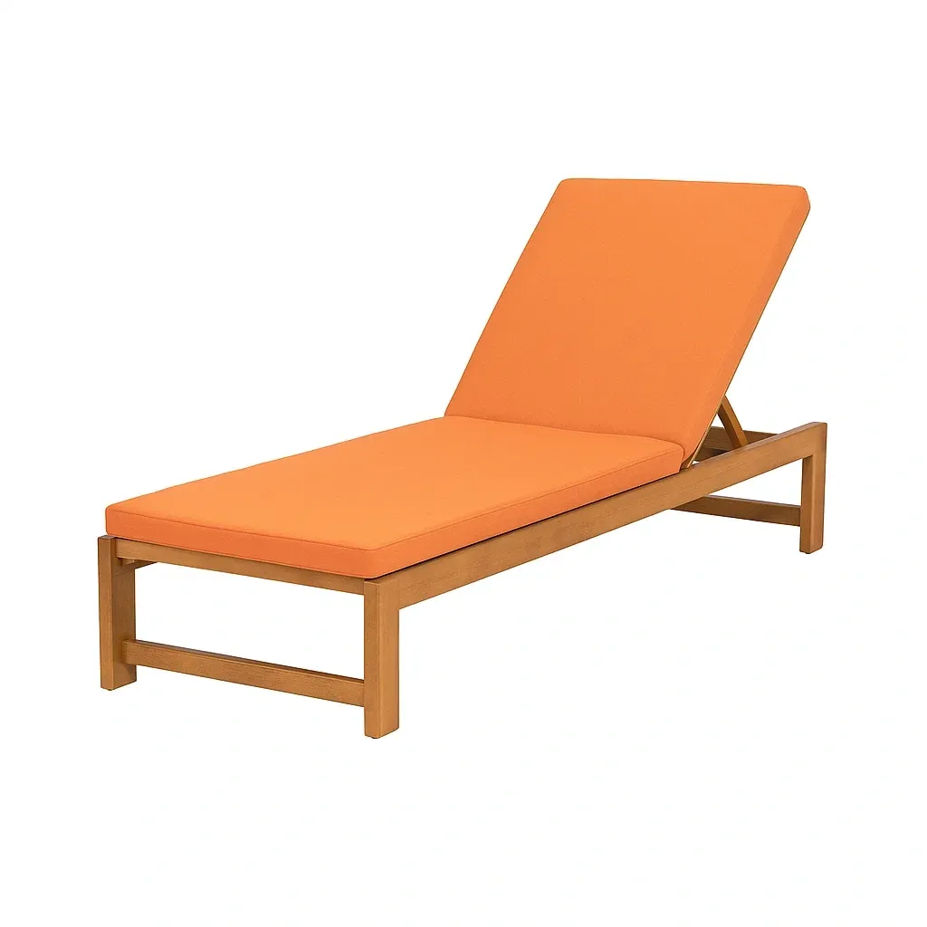 Sedia da esterno,Lettino prendisole - VIVAAARMONIA