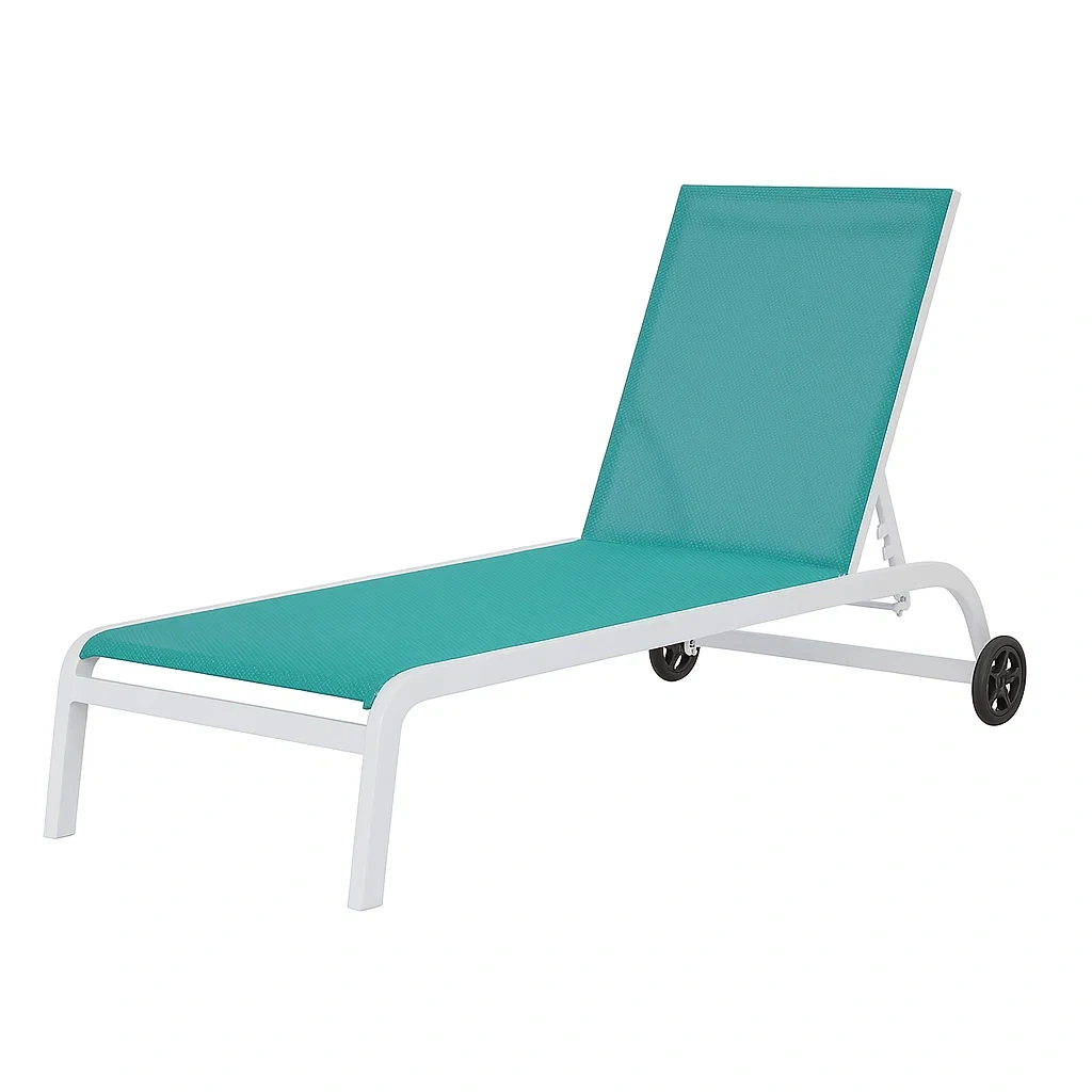 Sedia da esterno,Lettino prendisole - VIVAAARMONIA