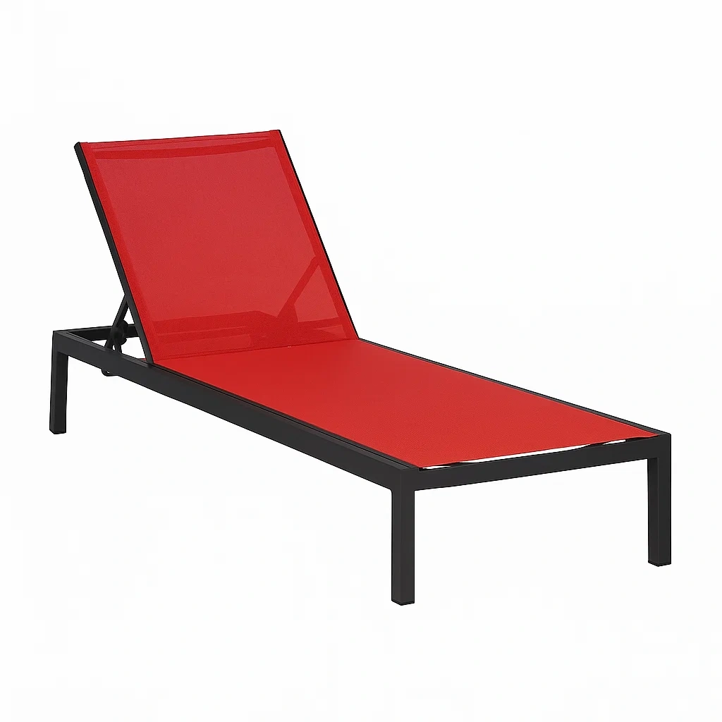 Sedia da esterno,Lettino prendisole - VIVAAARMONIA