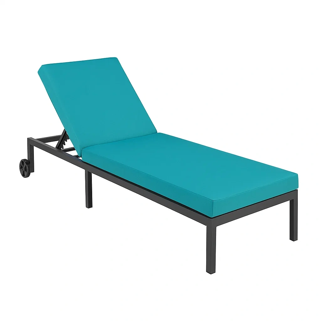 Sedia da esterno,Lettino prendisole - VIVAAARMONIA