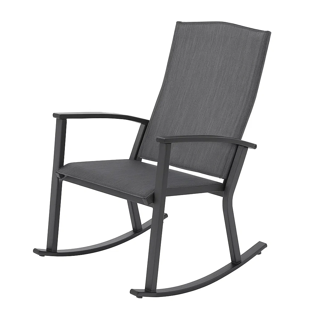 Sedia da esterno,Sedia a dondolo - VIVAAARMONIA