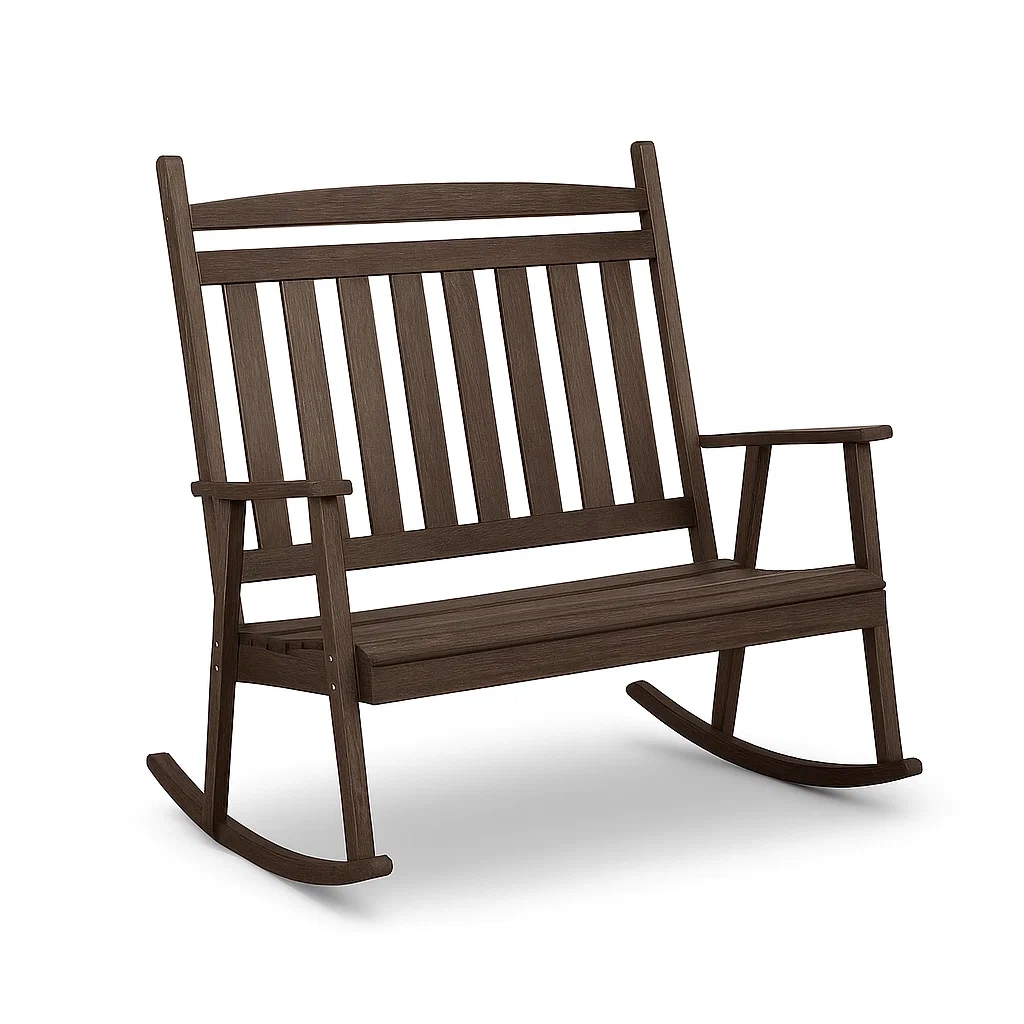 Sedia da esterno,Sedia a dondolo - VIVAAARMONIA