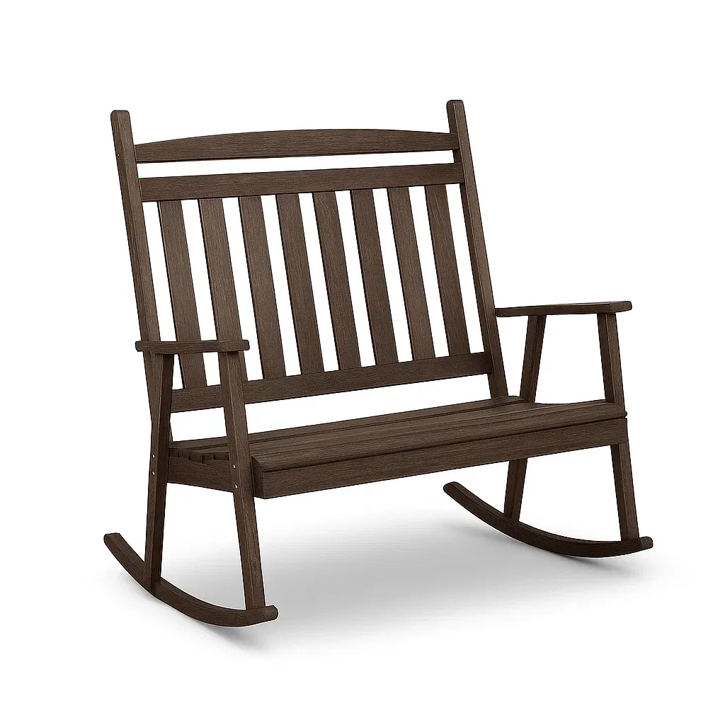 Sedia da esterno,Sedia a dondolo - VIVAAARMONIA