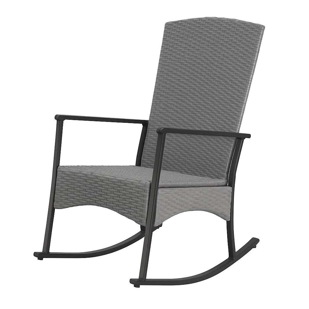 Sedia da esterno,Sedia a dondolo - VIVAAARMONIA