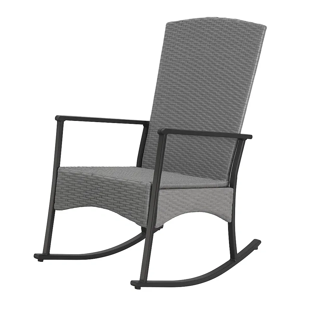 Sedia da esterno,Sedia a dondolo - VIVAAARMONIA