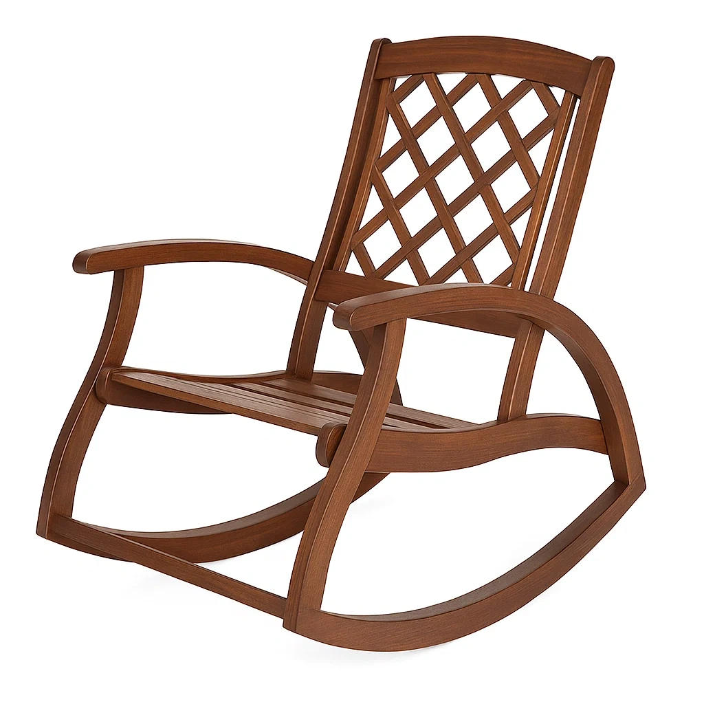 Sedia da esterno,Sedia a dondolo - VIVAAARMONIA