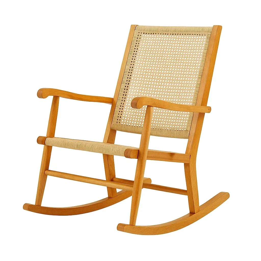 Sedia da esterno,Sedia a dondolo - VIVAAARMONIA