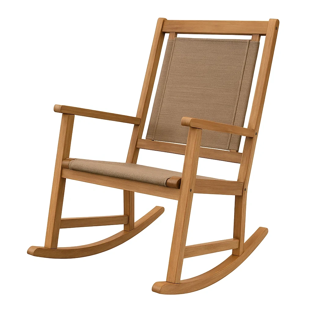 Sedia da esterno,Sedia a dondolo - VIVAAARMONIA