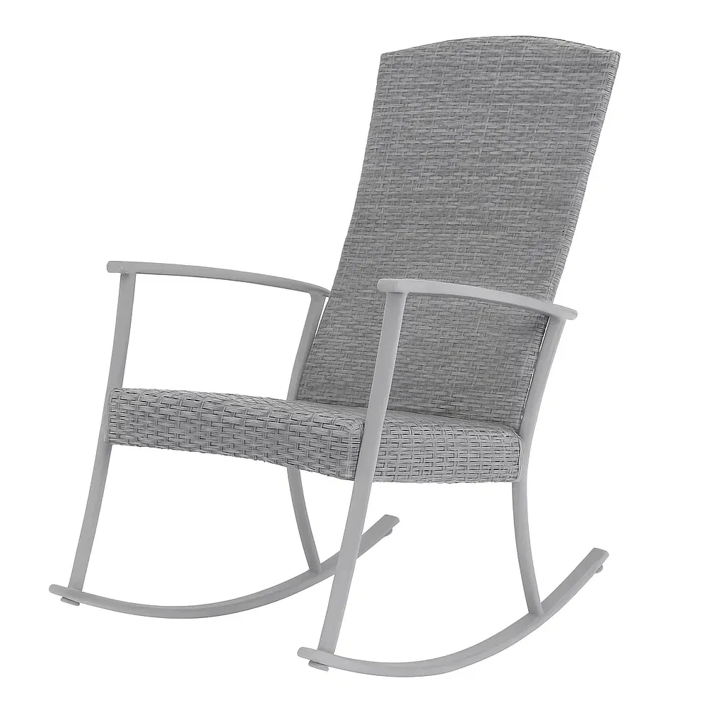 Sedia da esterno,Sedia a dondolo - VIVAAARMONIA