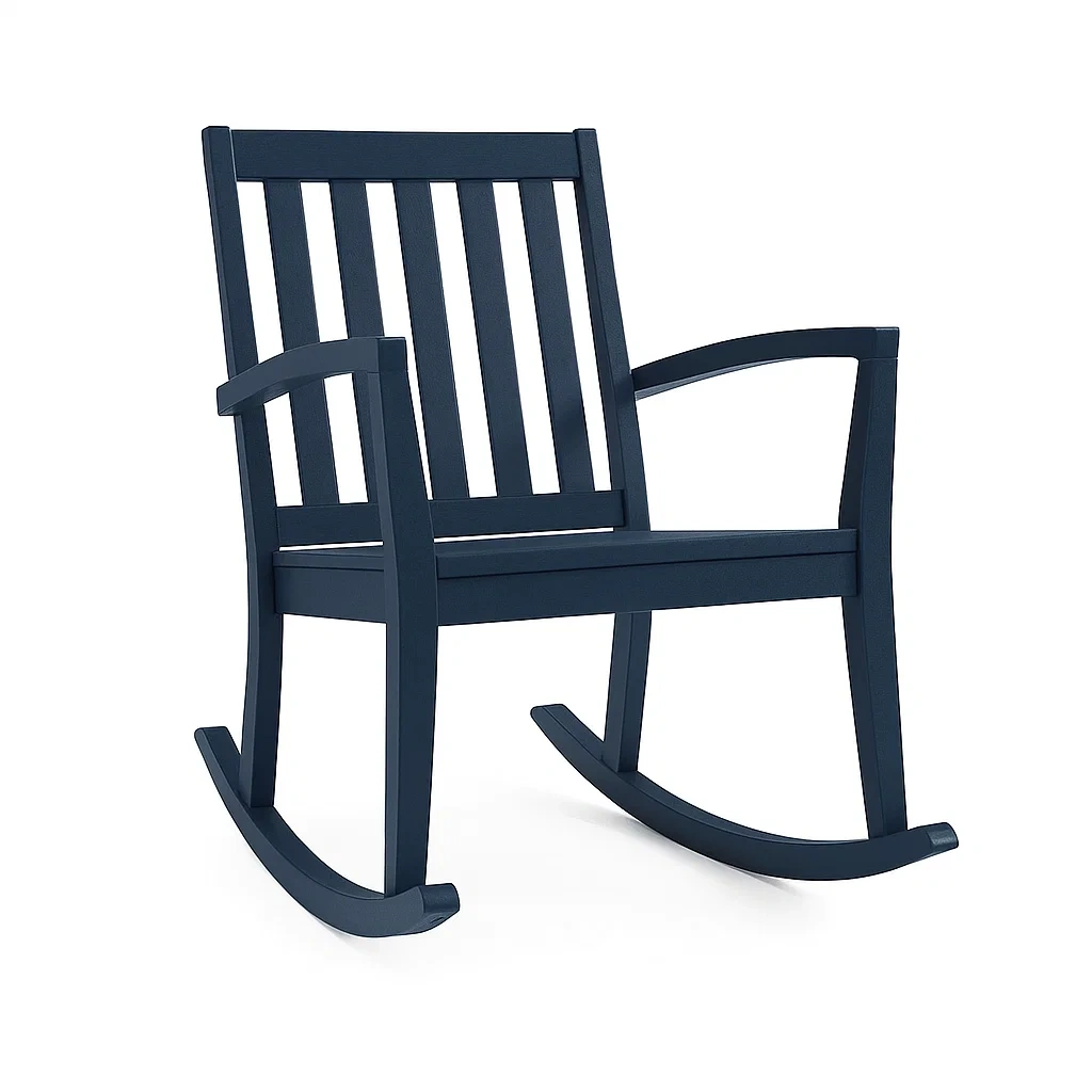 Sedia da esterno,Sedia a dondolo - VIVAAARMONIA