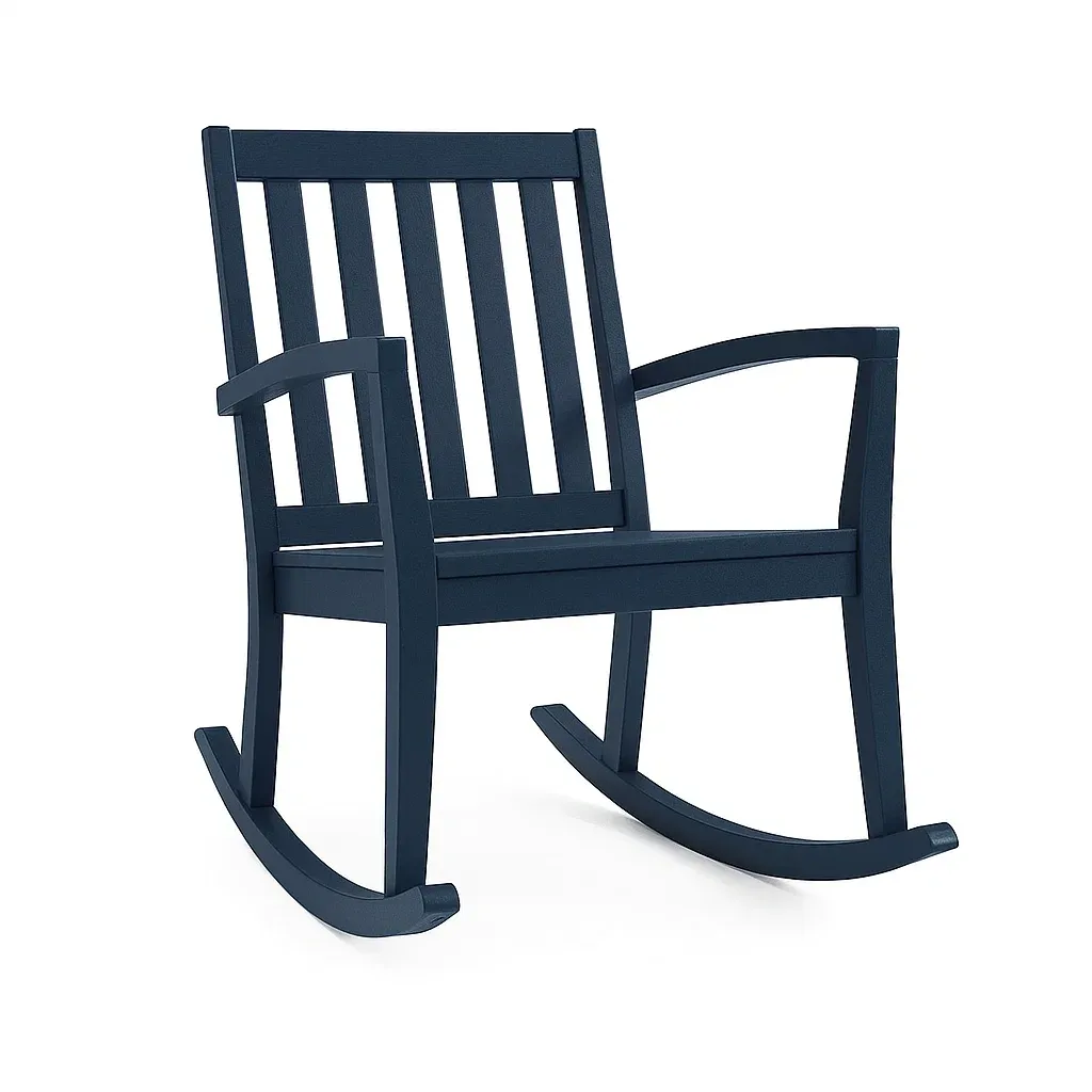 Sedia da esterno,Sedia a dondolo - VIVAAARMONIA