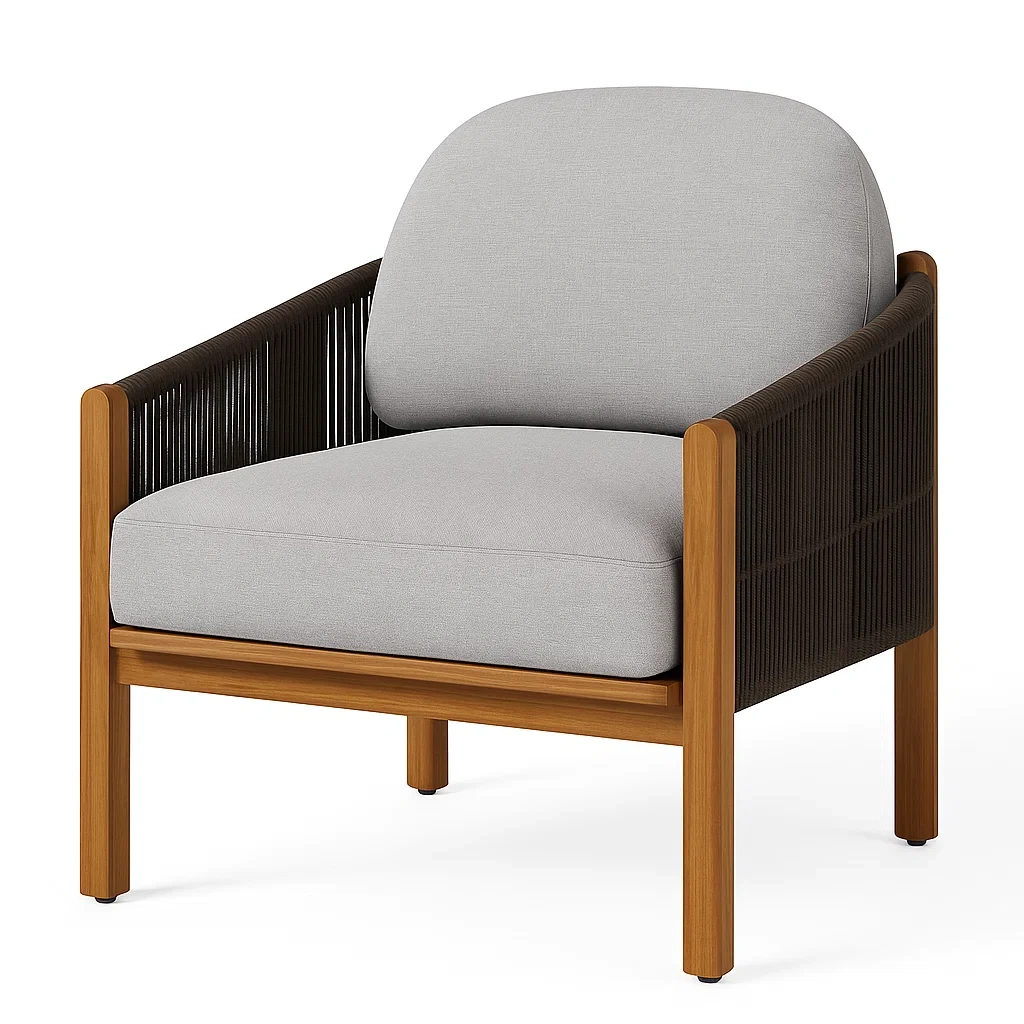 Sedia da esterno,Sedia da relax - VIVAAARMONIA