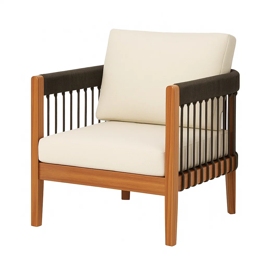 Sedia da esterno,Sedia da relax - VIVAAARMONIA