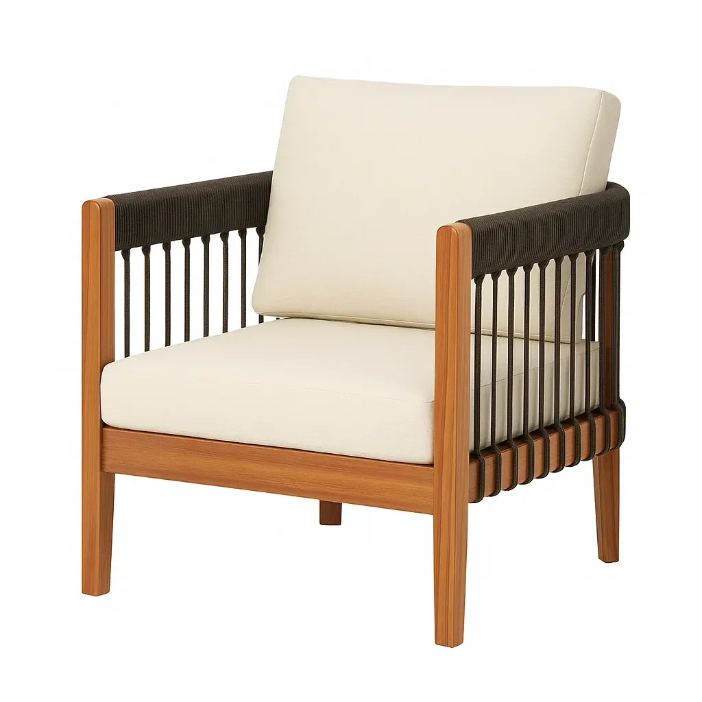 Sedia da esterno,Sedia da relax - VIVAAARMONIA