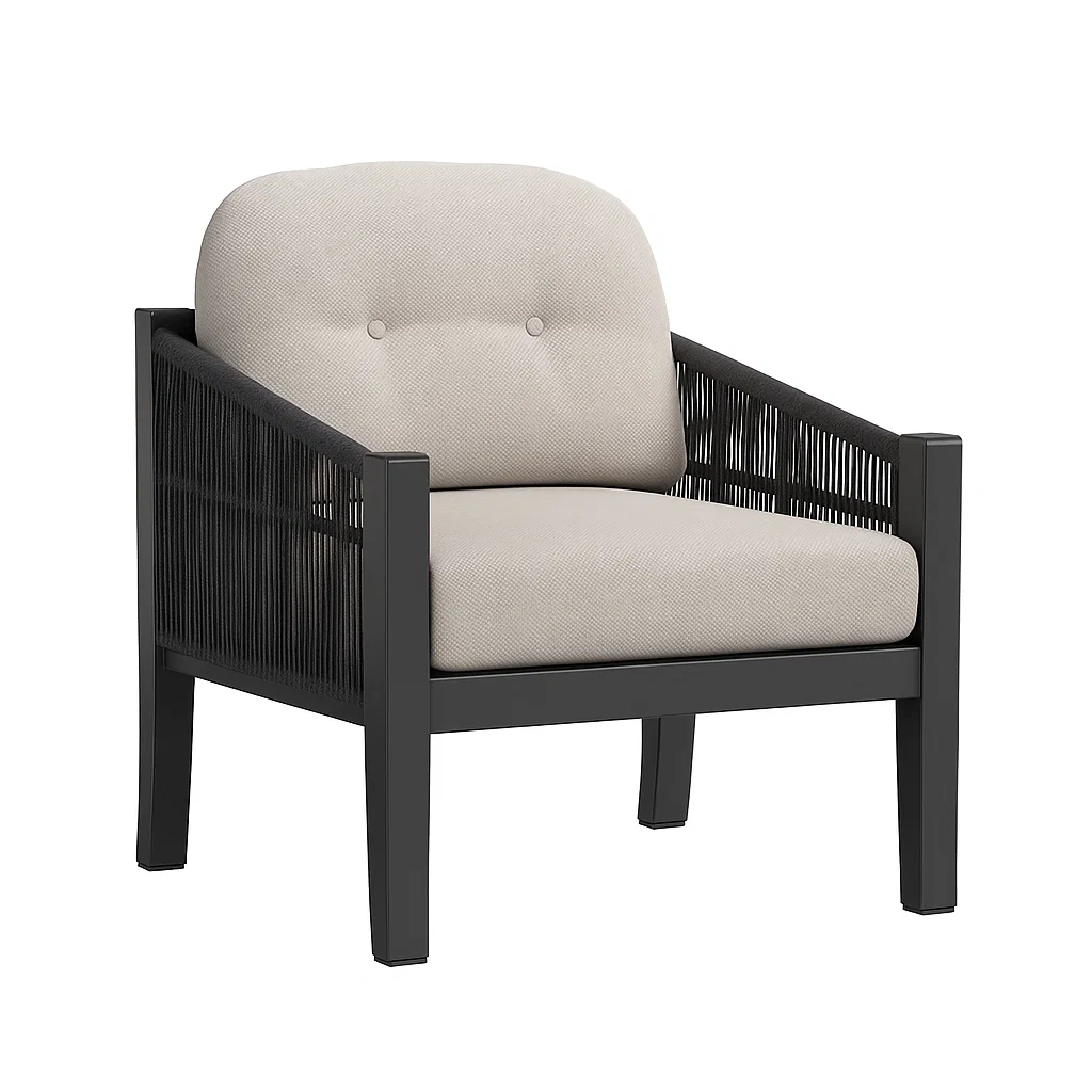 Sedia da esterno,Sedia da relax - VIVAAARMONIA