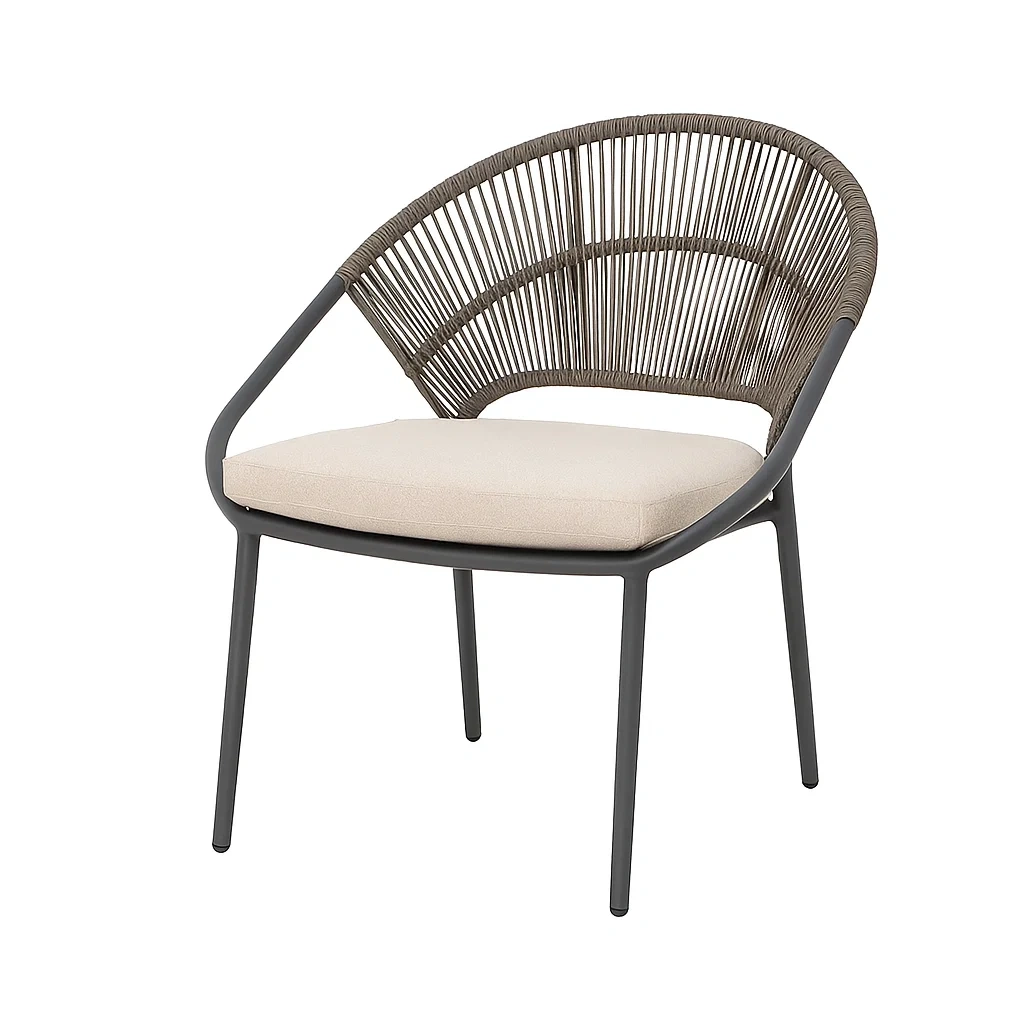 Sedia da esterno,Sedia da relax - VIVAAARMONIA