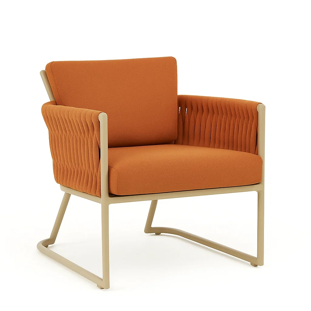 Sedia da esterno,Sedia da relax - VIVAAARMONIA