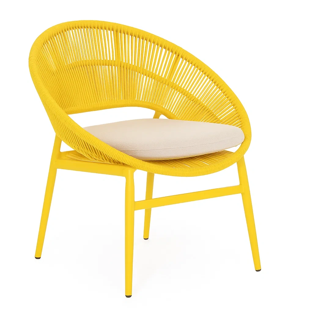 Sedia da esterno,Sedia da relax - VIVAAARMONIA