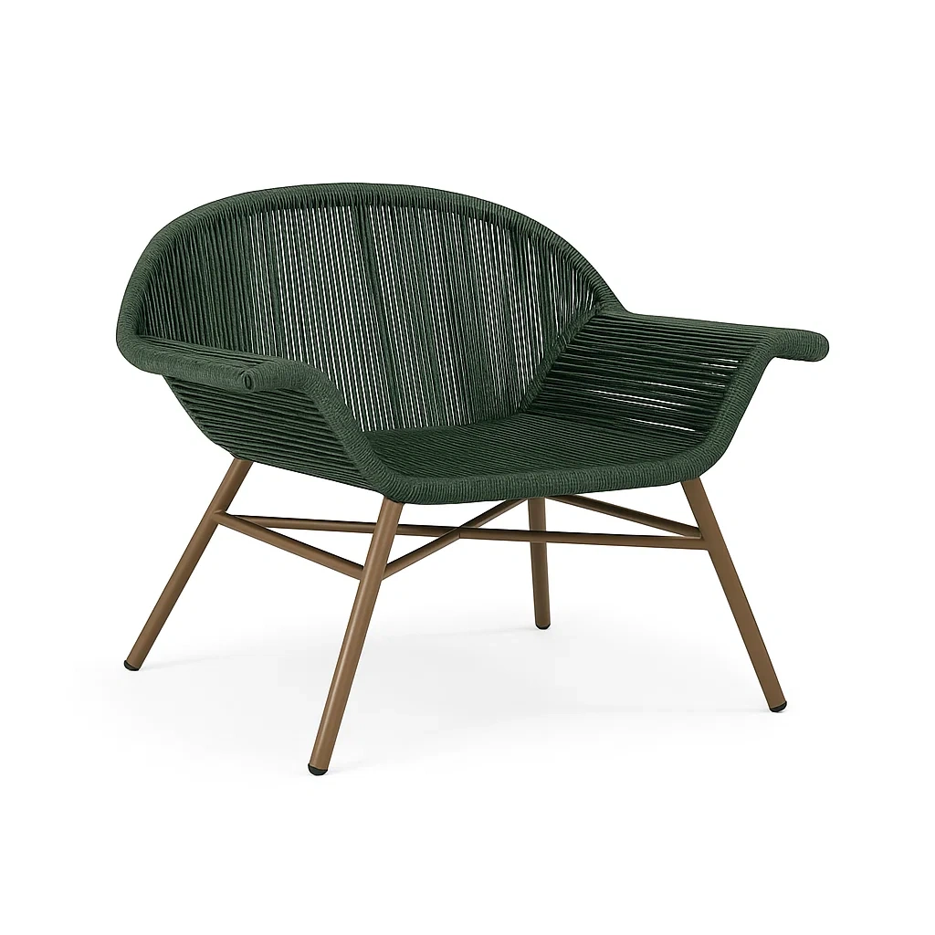 Sedia da esterno,Sedia da relax - VIVAAARMONIA