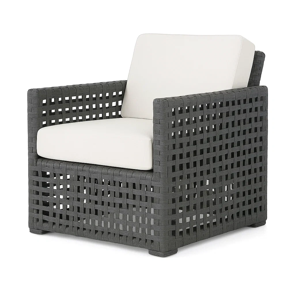 Sedia da esterno,Sedia da relax - VIVAAARMONIA