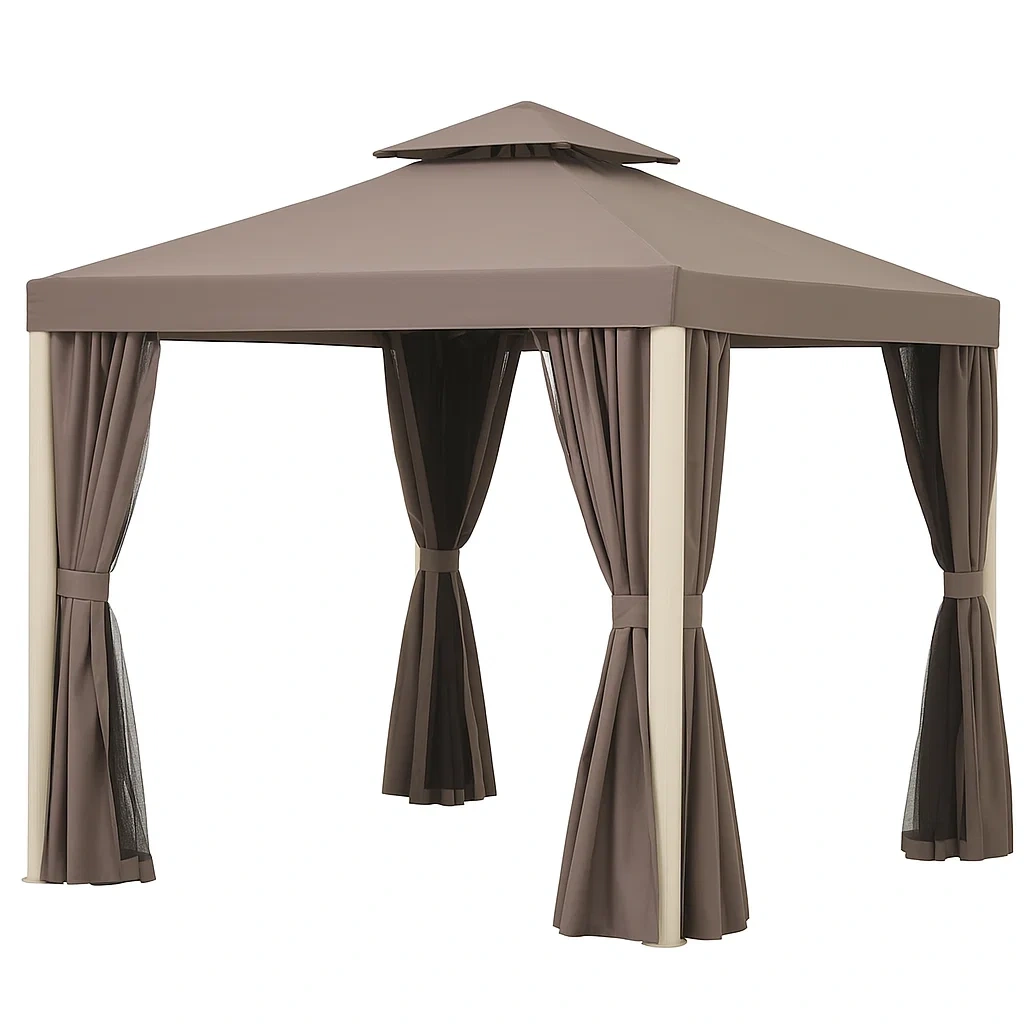 Struttura da esterno,Gazebo - VIVAAARMONIA