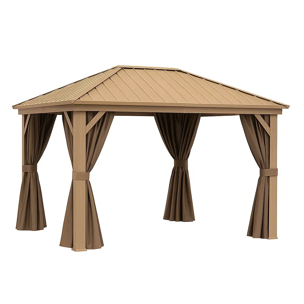 Struttura da esterno,Gazebo - VIVAAARMONIA