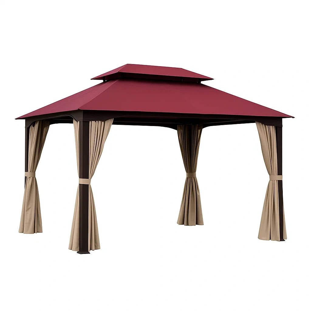 Struttura da esterno,Gazebo - VIVAAARMONIA