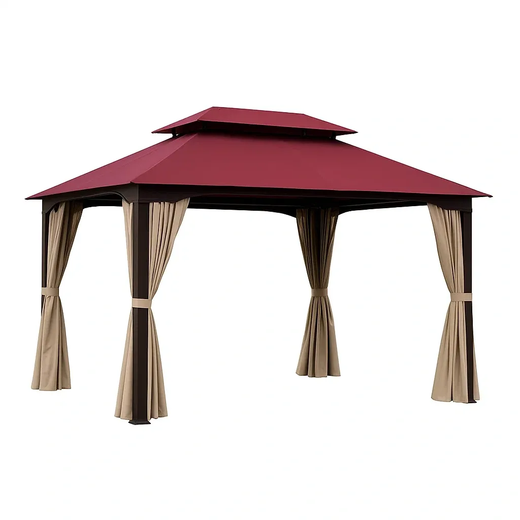 Struttura da esterno,Gazebo - VIVAAARMONIA