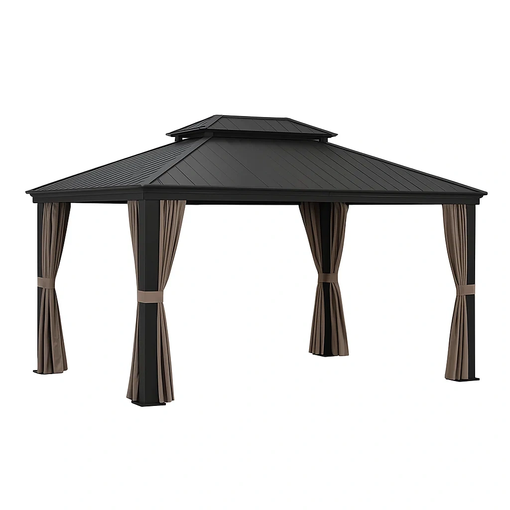 Struttura da esterno,Gazebo - VIVAAARMONIA