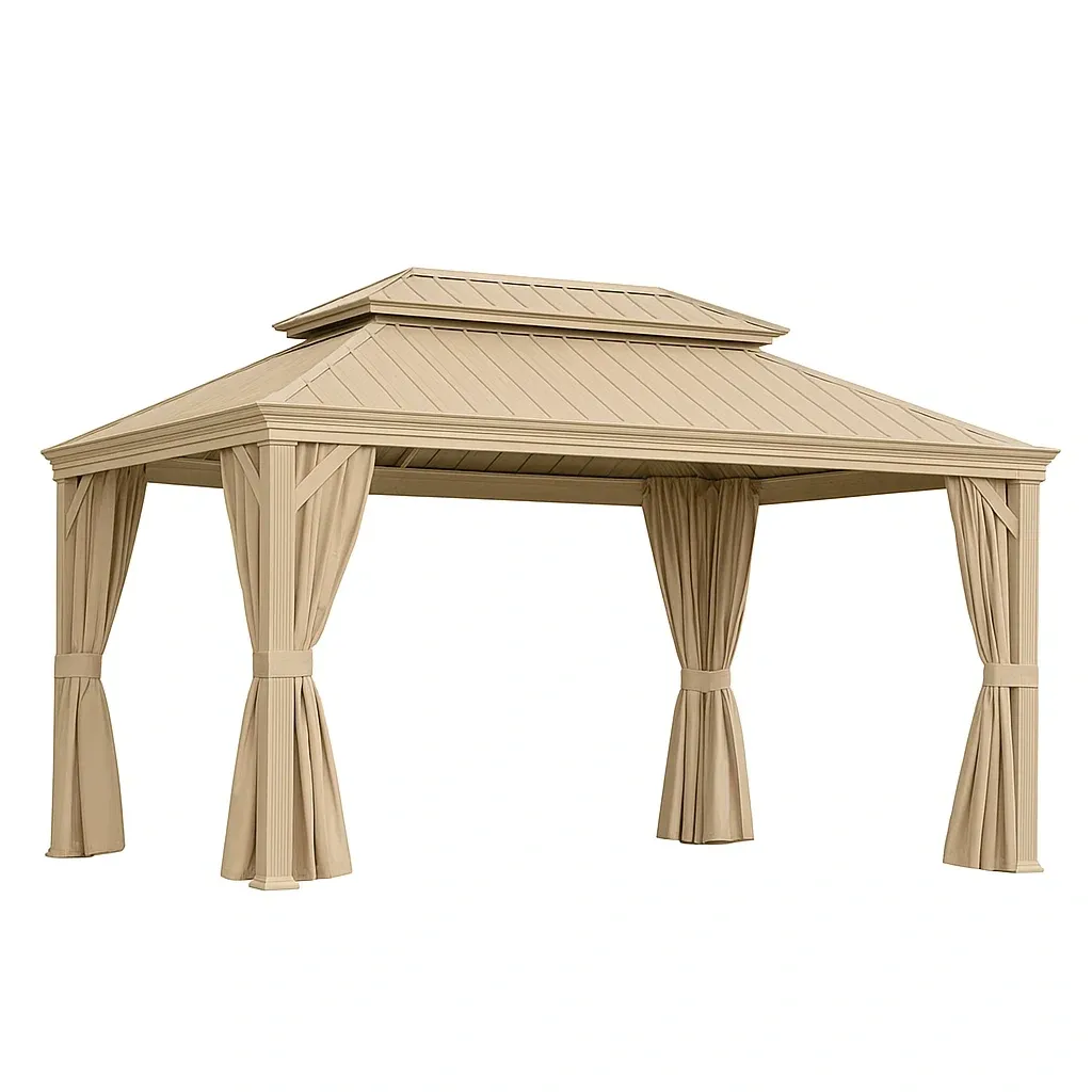 Struttura da esterno,Gazebo - VIVAAARMONIA