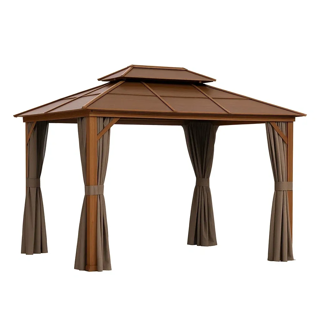 Struttura da esterno,Gazebo - VIVAAARMONIA