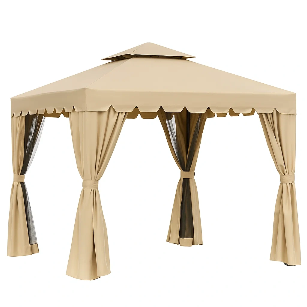 Struttura da esterno,Gazebo - VIVAAARMONIA