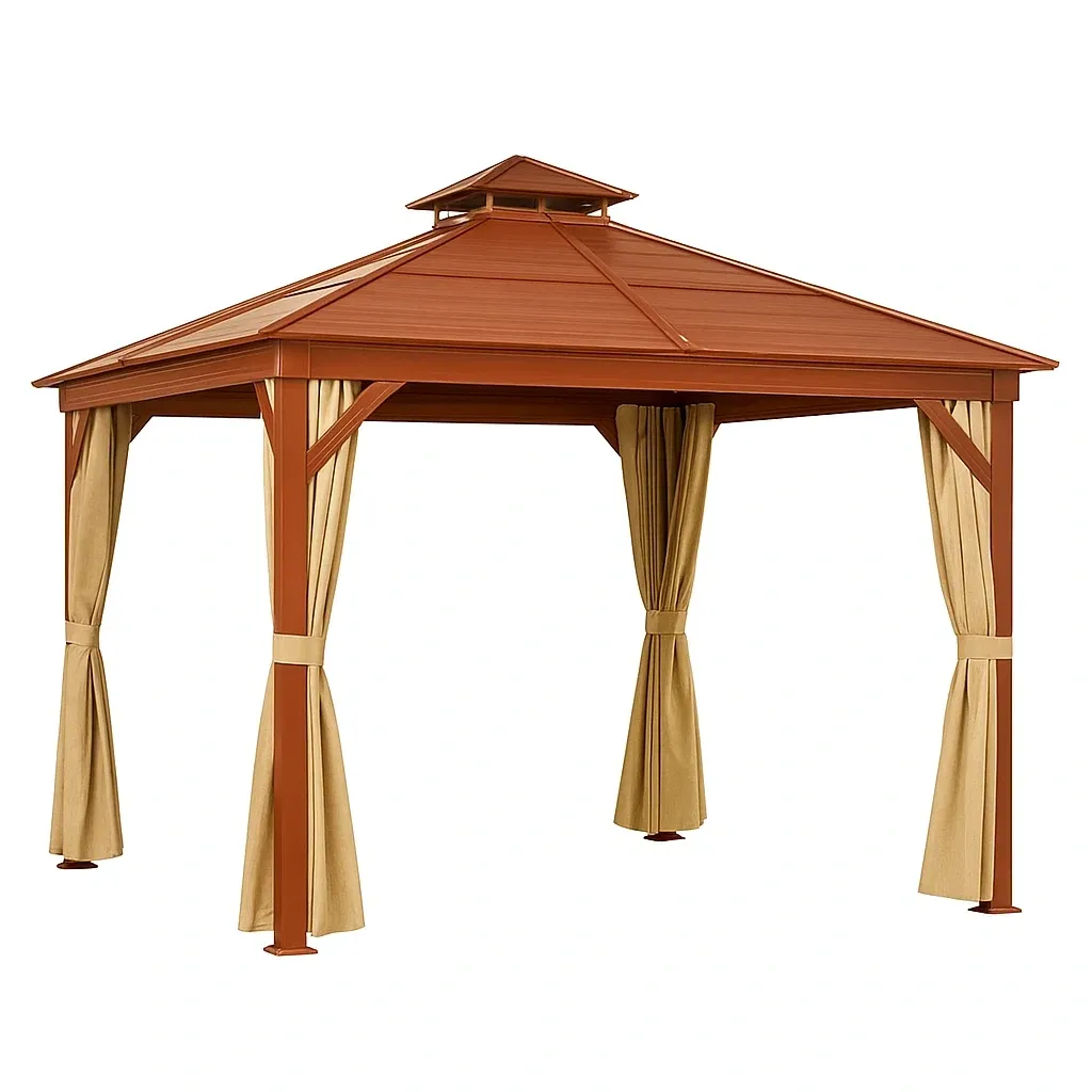 Struttura da esterno,Gazebo - VIVAAARMONIA