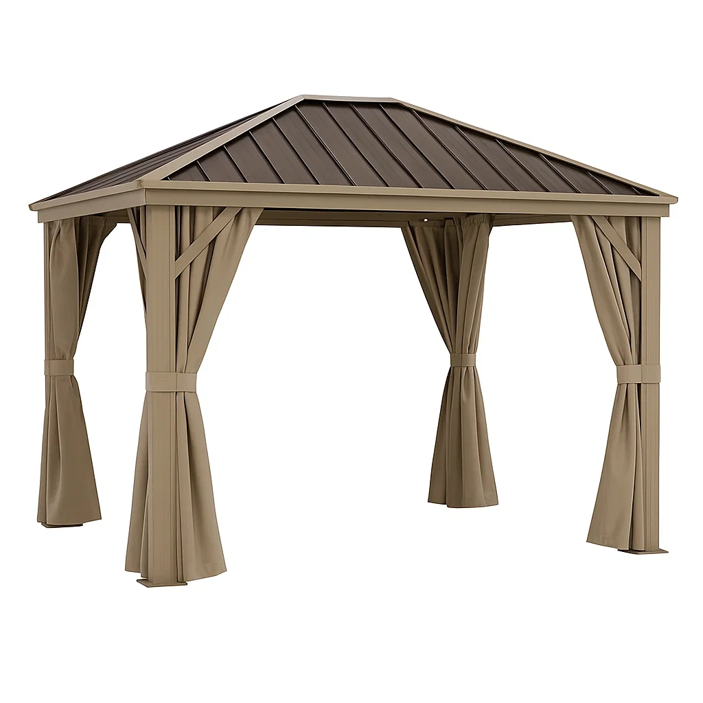 Struttura da esterno,Gazebo - VIVAAARMONIA