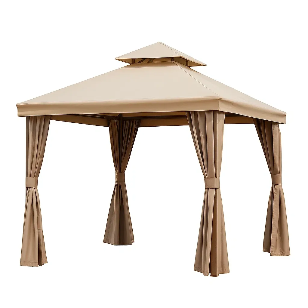 Struttura da esterno,Gazebo - VIVAAARMONIA