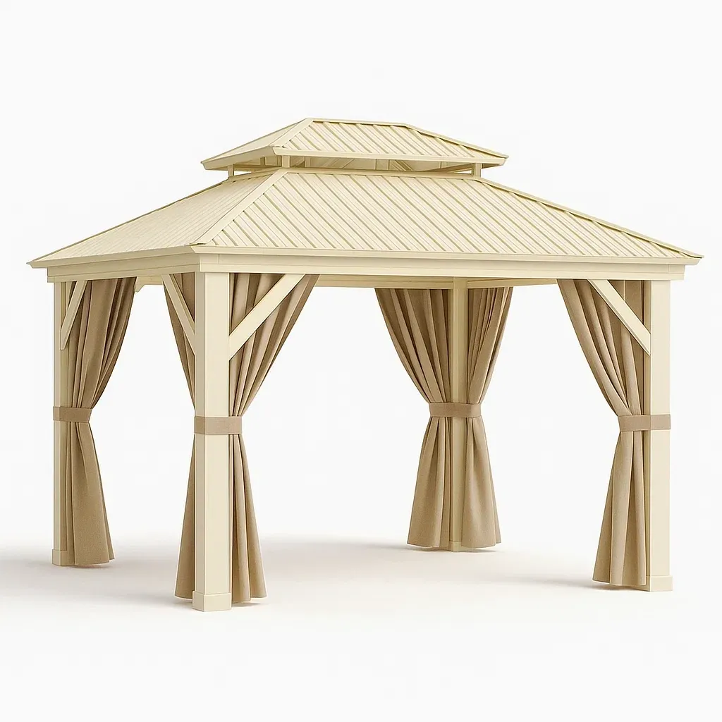 Struttura da esterno,Gazebo - VIVAAARMONIA