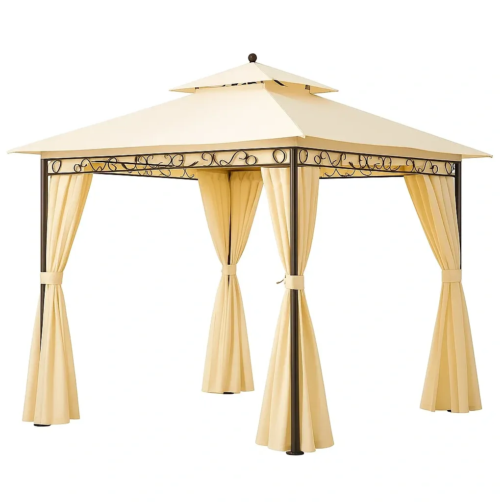 Struttura da esterno,Gazebo - VIVAAARMONIA