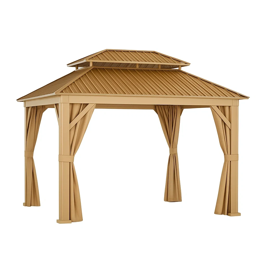 Struttura da esterno,Gazebo - VIVAAARMONIA