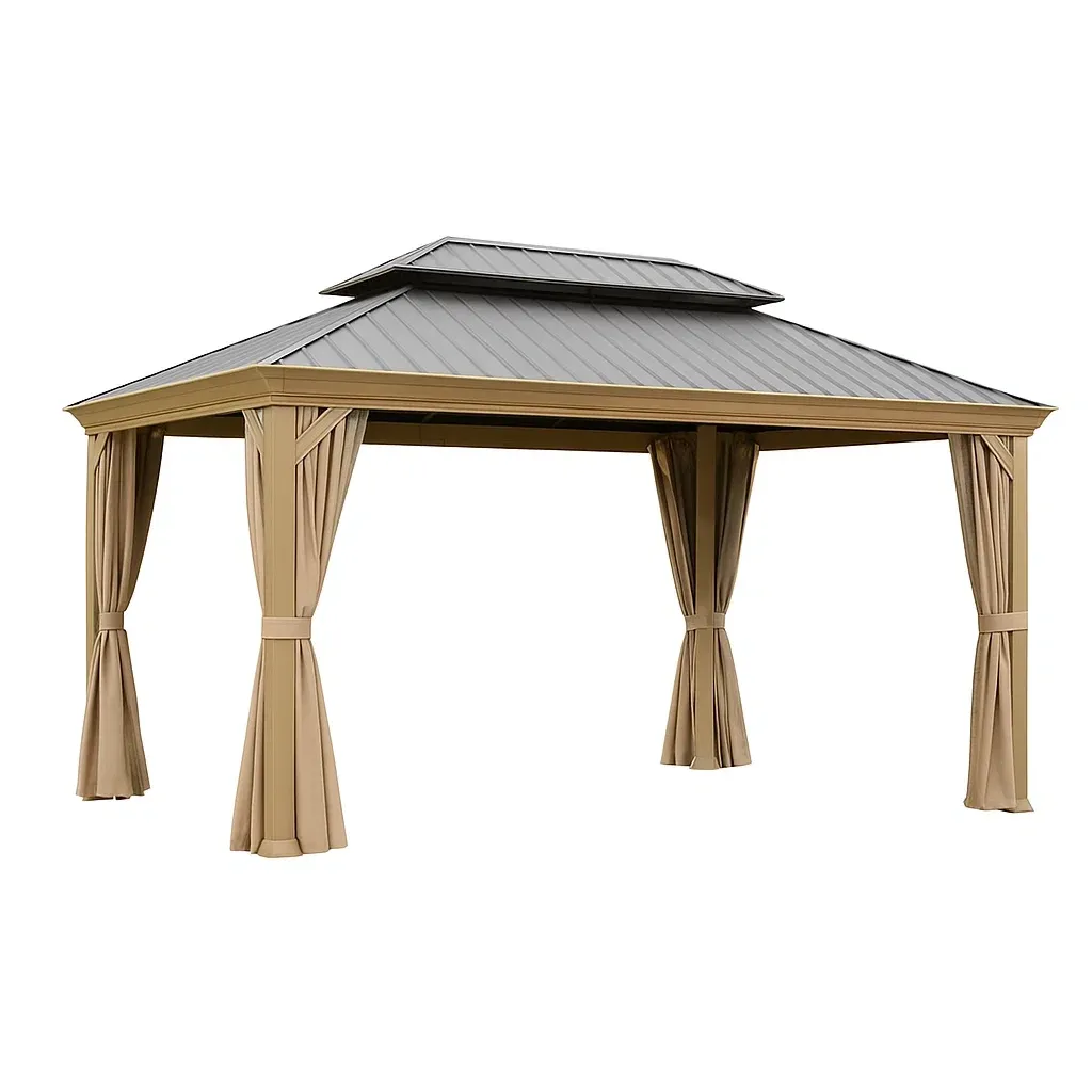 Struttura da esterno,Gazebo - VIVAAARMONIA