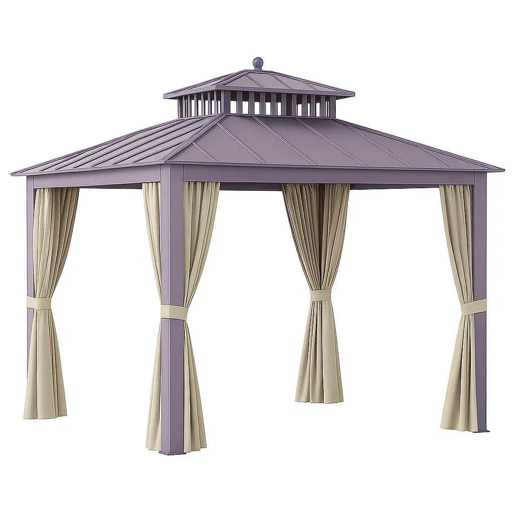 Struttura da esterno,Gazebo - VIVAAARMONIA