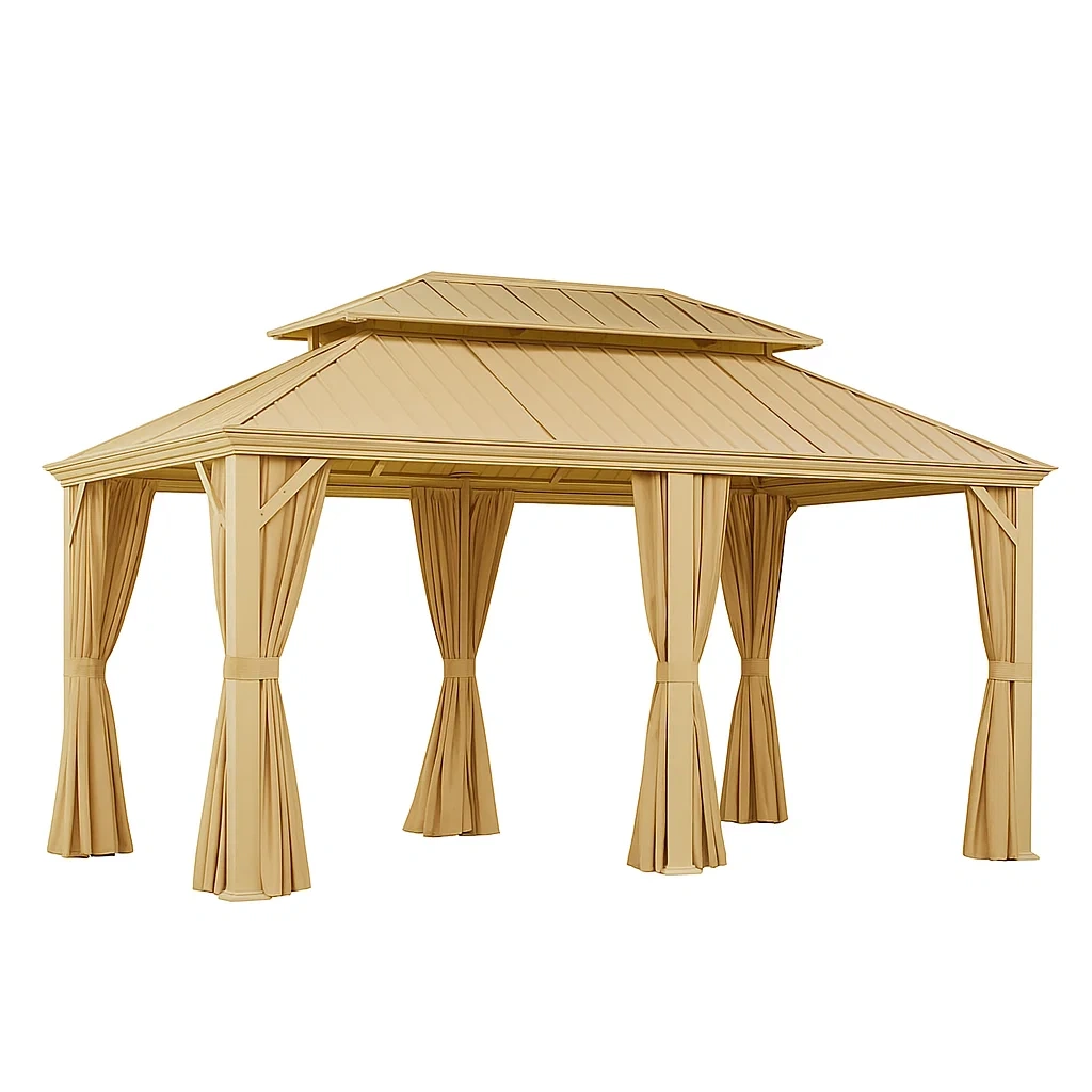 Struttura da esterno,Gazebo - VIVAAARMONIA