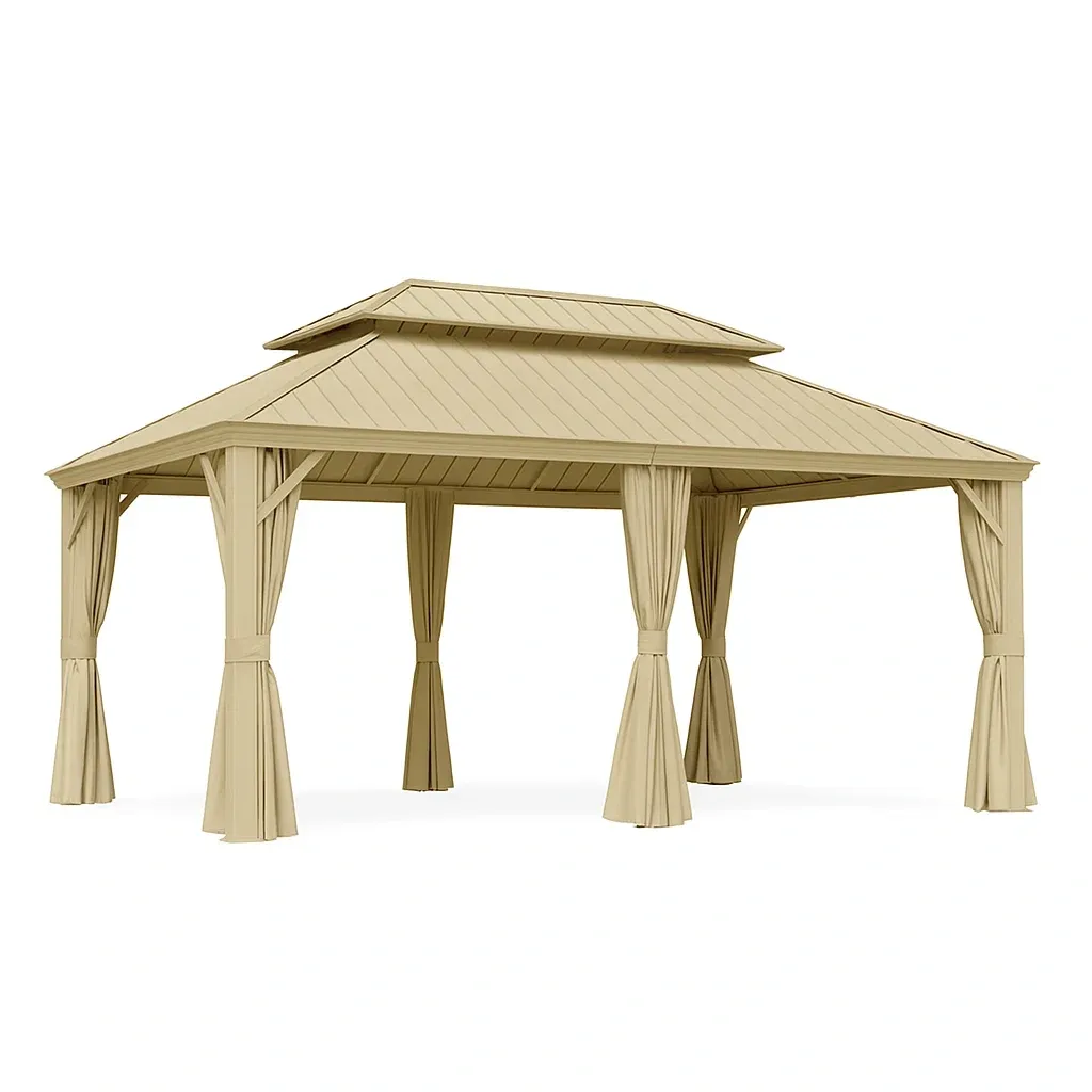 Struttura da esterno,Gazebo - VIVAAARMONIA