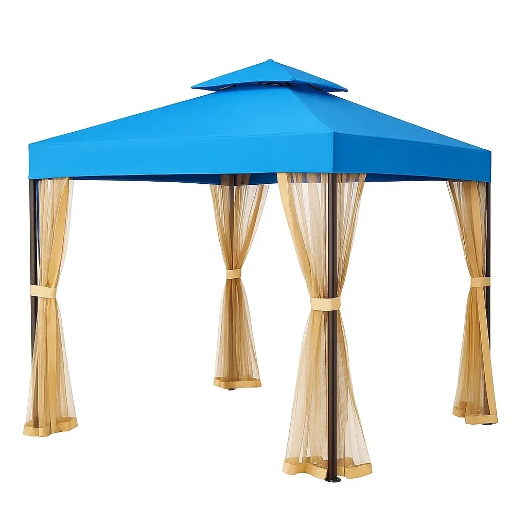 Struttura da esterno,Gazebo - VIVAAARMONIA