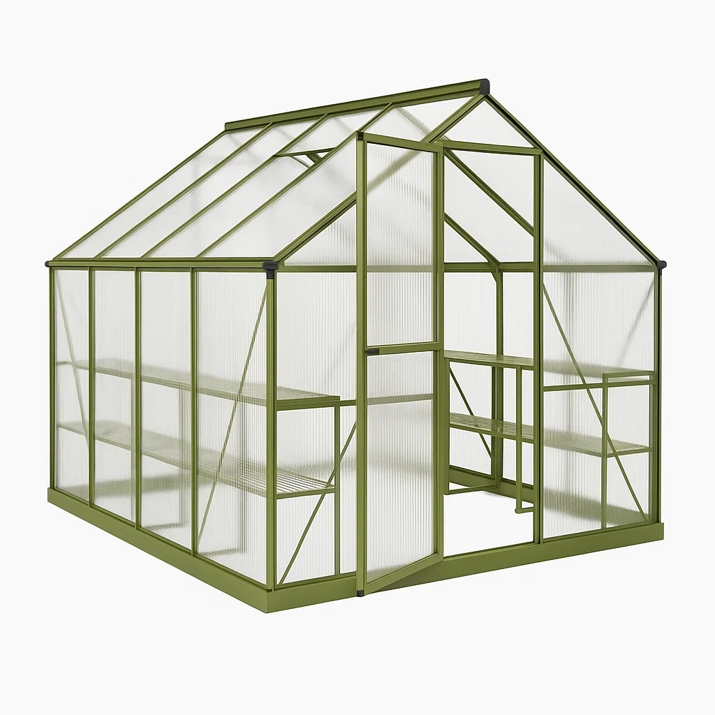 Struttura da esterno,Serra - VIVAAARMONIA