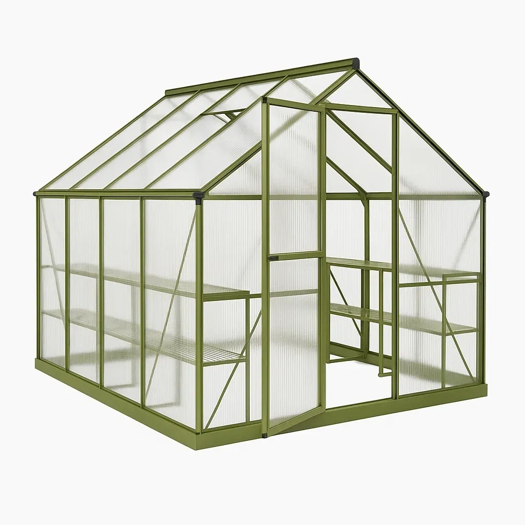 Struttura da esterno,Serra - VIVAAARMONIA