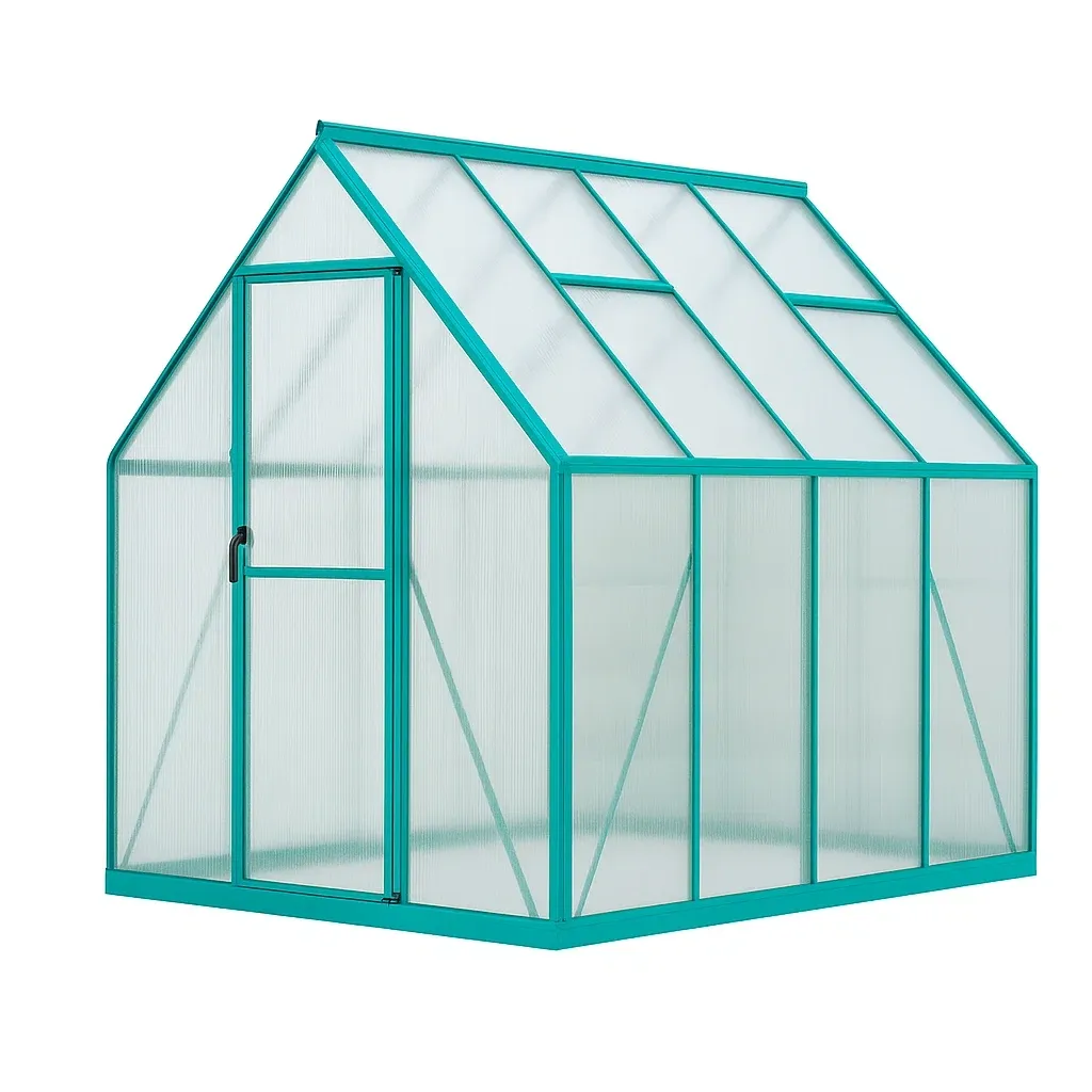 Struttura da esterno,Serra - VIVAAARMONIA