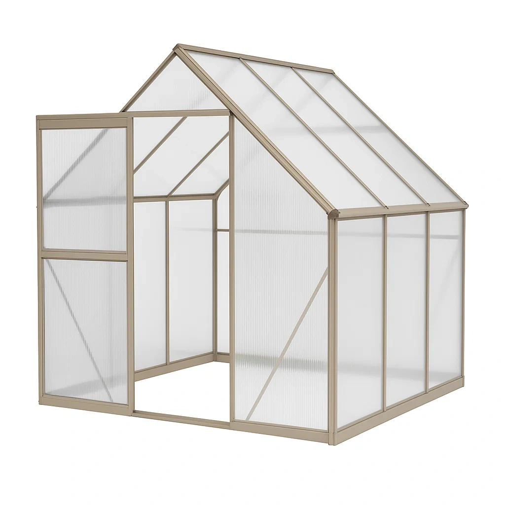 Struttura da esterno,Serra - VIVAAARMONIA