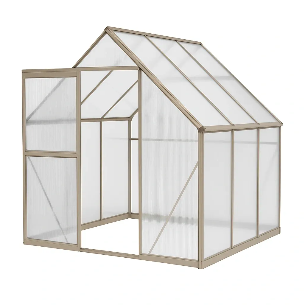 Struttura da esterno,Serra - VIVAAARMONIA