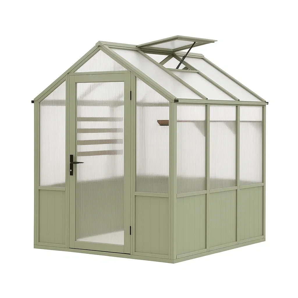 Struttura da esterno,Serra - VIVAAARMONIA