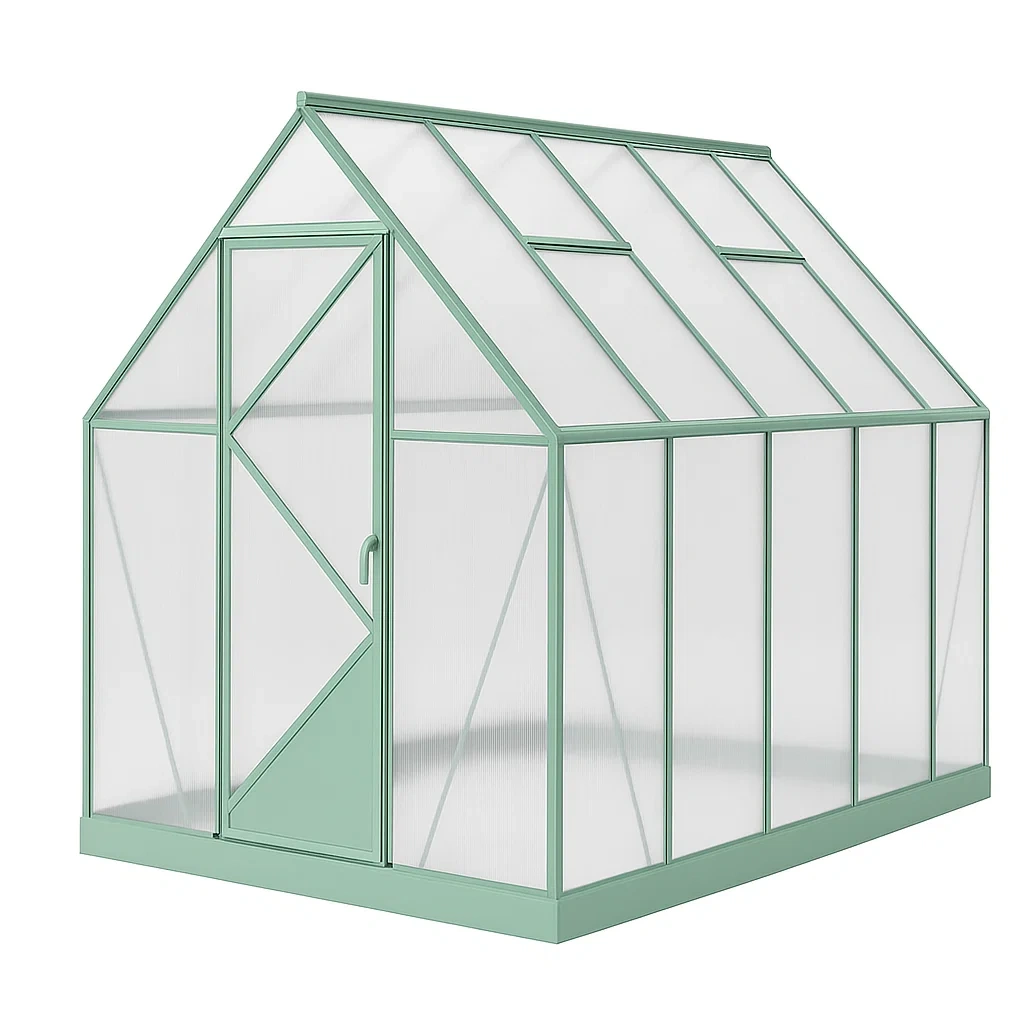 Struttura da esterno,Serra - VIVAAARMONIA